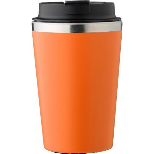 PP reisbeker Shay oranje