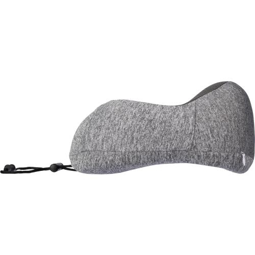 Memory foam reiskussen Martina grijs