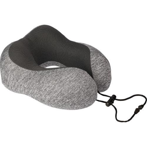 Memory foam reiskussen Martina grijs