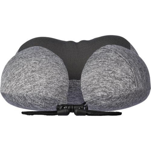 Memory foam reiskussen Martina grijs