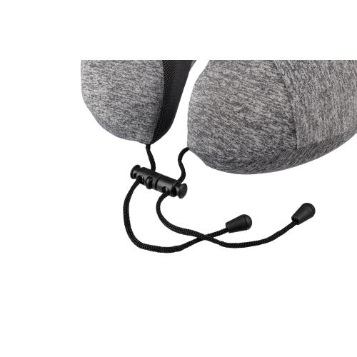 Memory foam reiskussen Martina grijs