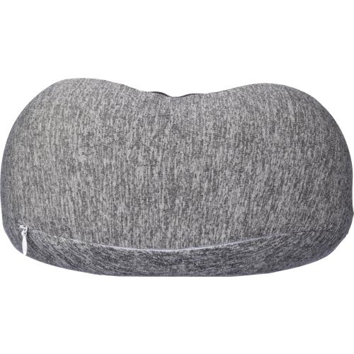 Memory foam reiskussen Martina grijs