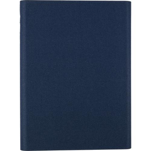 rPET map A5 Tamara blauw