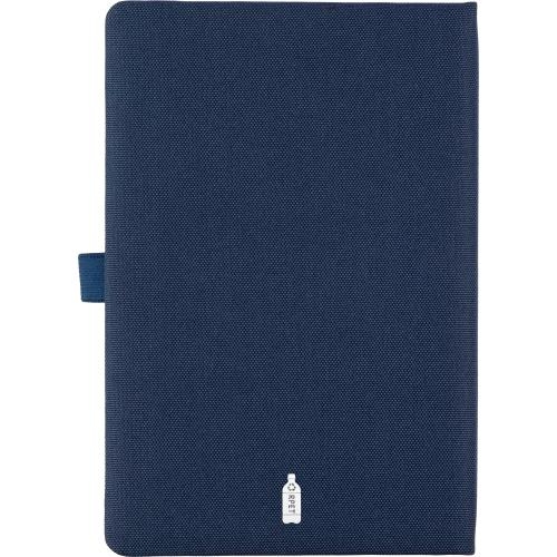 rPET notitieboek A5 Thorsten blauw