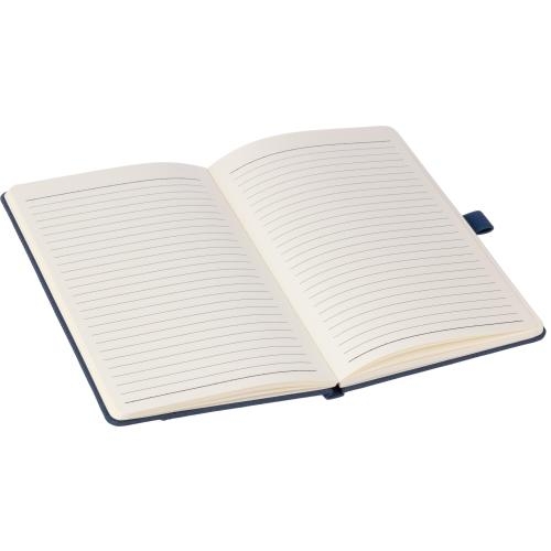 rPET notitieboek A5 Thorsten blauw