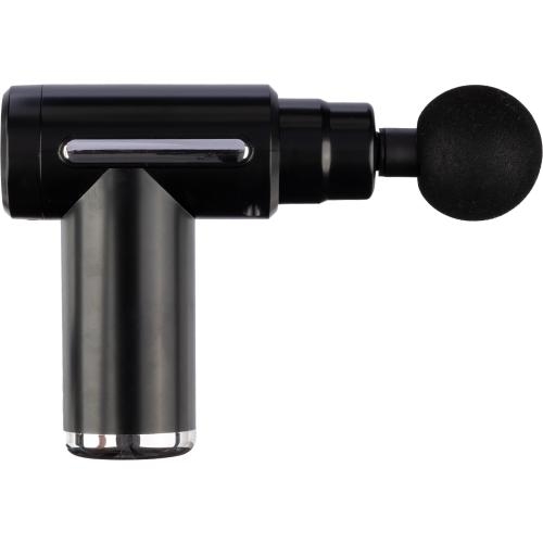 ABS massagepistool Axel zwart