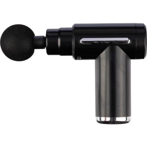 ABS massagepistool Axel zwart