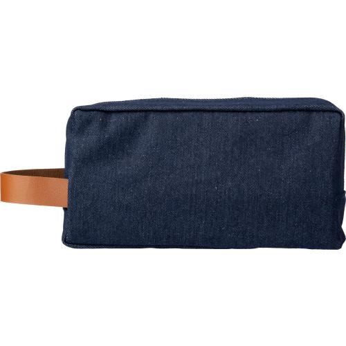 Denim cosmeticatas Marianne blauw