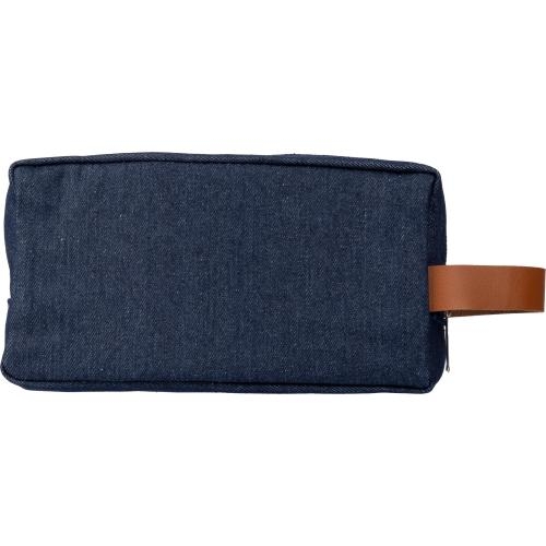 Denim cosmeticatas Marianne blauw
