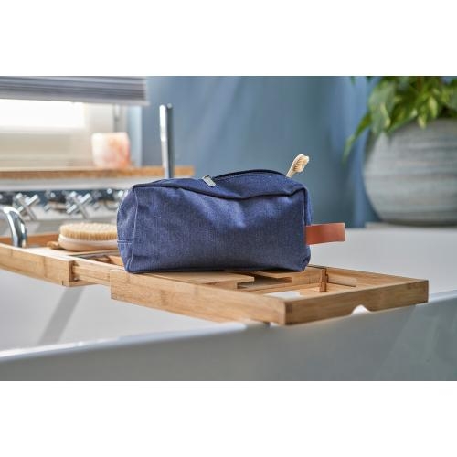 Denim cosmeticatas Marianne blauw