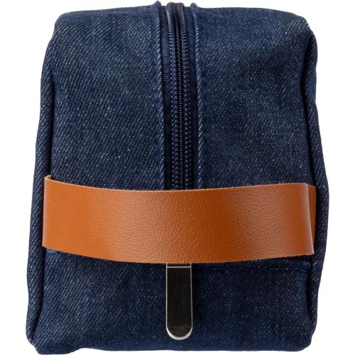 Denim cosmeticatas Marianne blauw