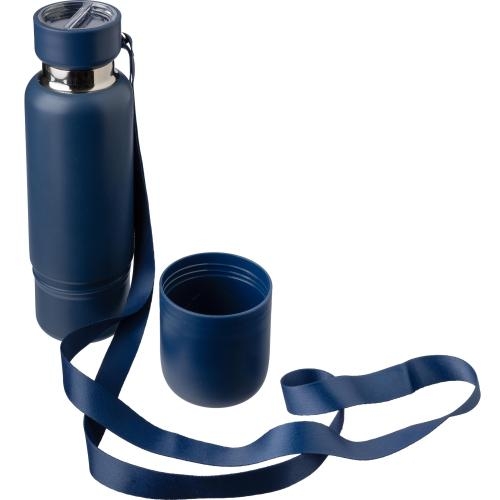 RVS thermosfles Lieselotte blauw