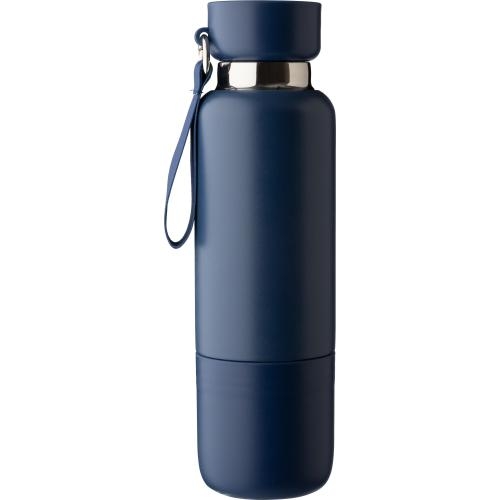RVS thermosfles Lieselotte blauw