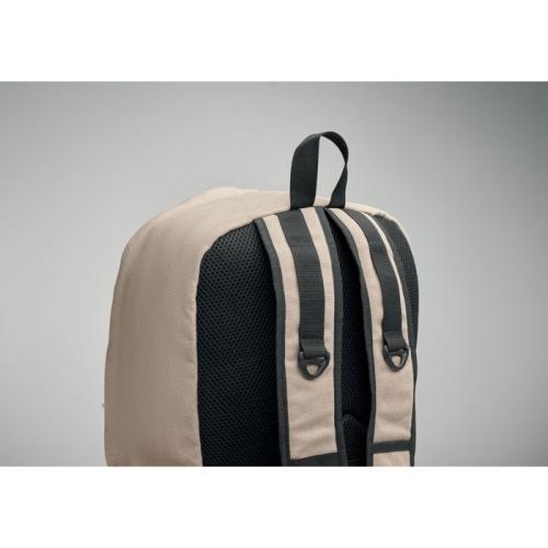 15 inch laptoprugzak Leirur touw