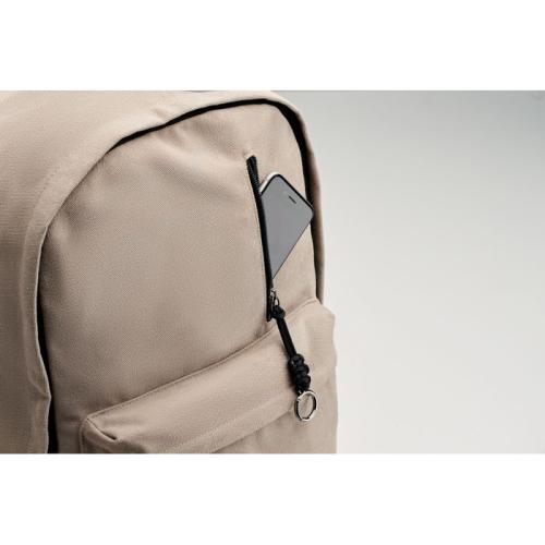 15 inch laptoprugzak Leirur touw