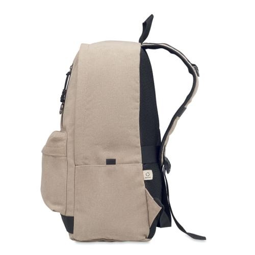 15 inch laptoprugzak Leirur touw