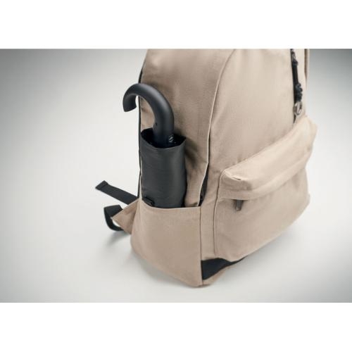 15 inch laptoprugzak Leirur touw
