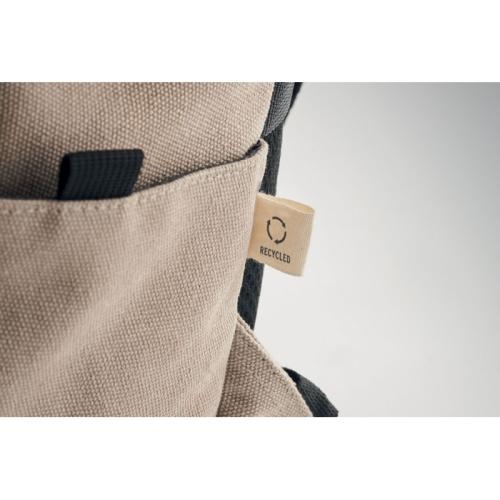 15 inch laptoprugzak Leirur touw