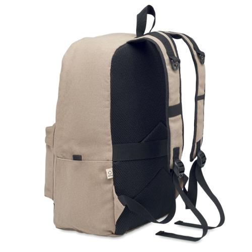 15 inch laptoprugzak Leirur touw
