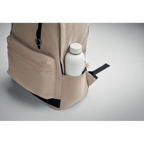 15 inch laptoprugzak Leirur touw