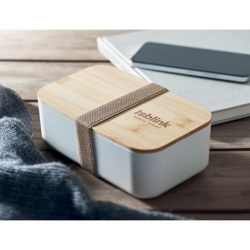 Maïs lunchdoos 1L Beibabox beige