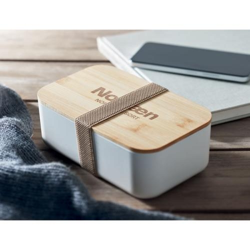 Maïs lunchdoos 1L Beibabox beige