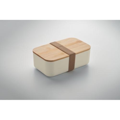 Maïs lunchdoos 1L Beibabox beige