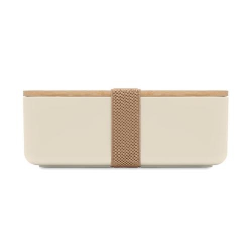Maïs lunchdoos 1L Beibabox beige