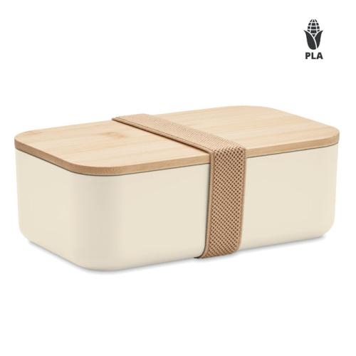 Maïs lunchdoos 1L Beibabox beige