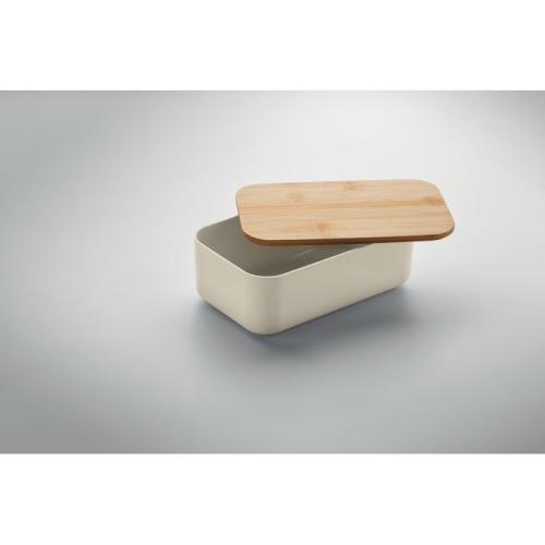 Maïs lunchdoos 1L Beibabox beige