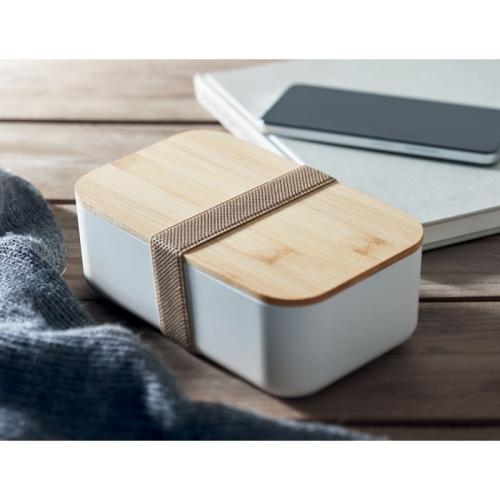 Maïs lunchdoos 1L Beibabox beige