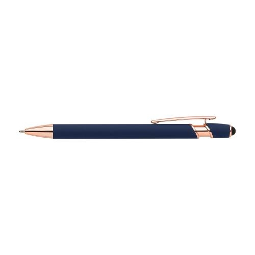 Aluminium balpen Anthony navy