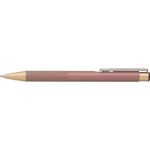 Aluminium balpen Remy blauw