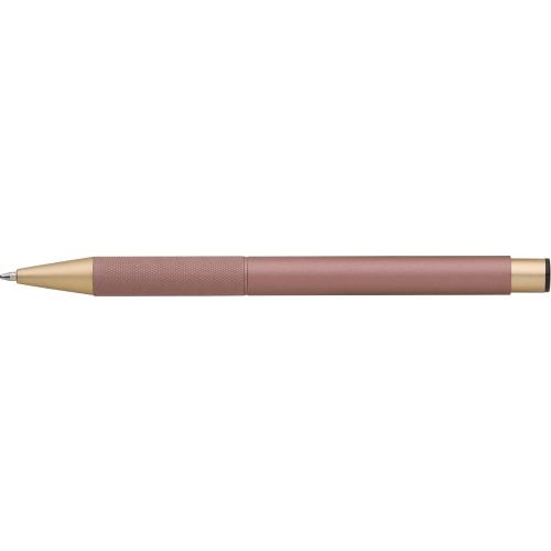 Aluminium balpen Remy blauw