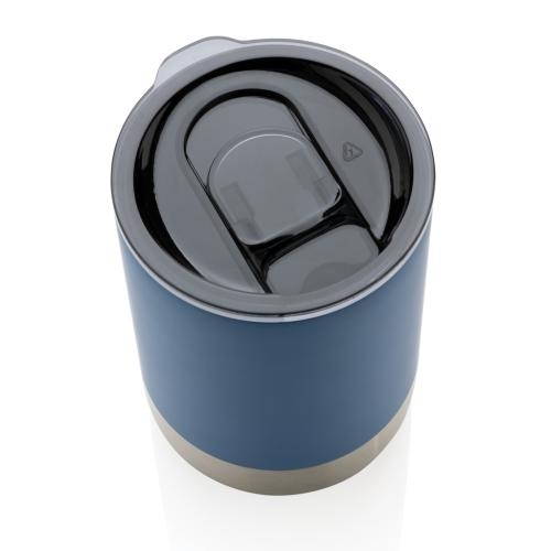 RCS gerecyclede rvs beker blauw