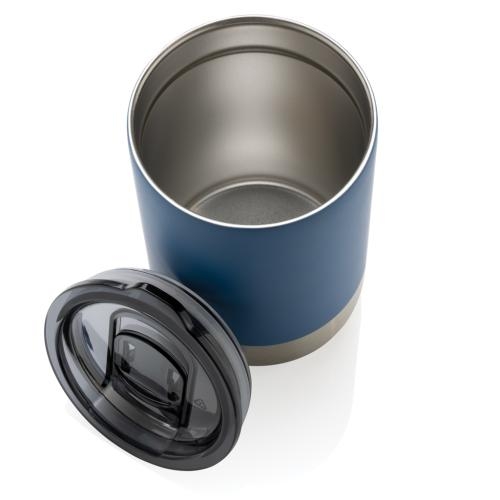 RCS gerecyclede rvs beker blauw