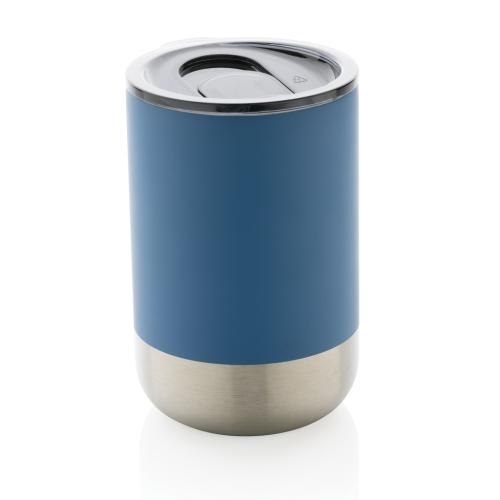 RCS gerecyclede rvs beker blauw