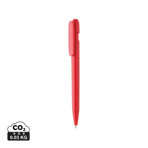 RABS-pen Devin rood