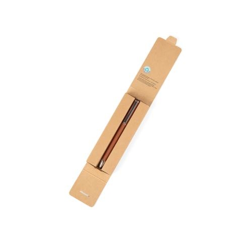 RCS aluminium pen bruin