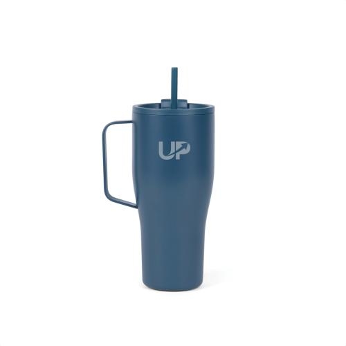 RCS rvs vacuümfles Eos Voyager 800 ml donkerblauw