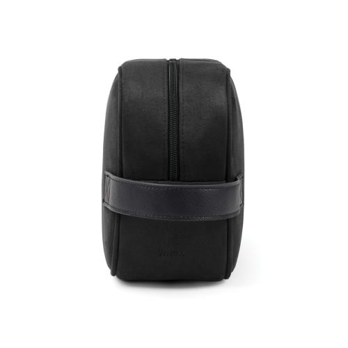 RCS polyester toilettas Marlow zwart