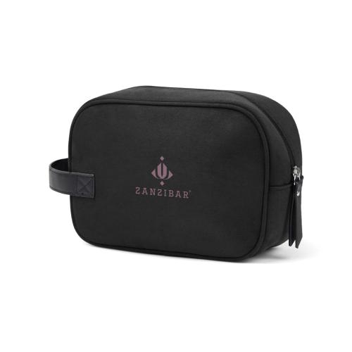 RCS polyester toilettas Marlow zwart
