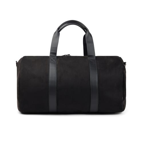 RCS polyester weekendtas Marlow zwart