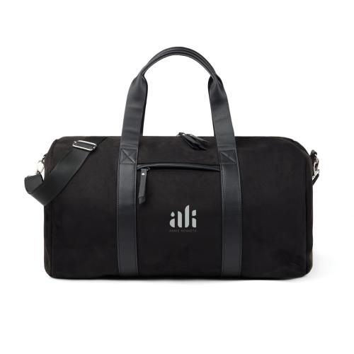 RCS polyester weekendtas Marlow zwart