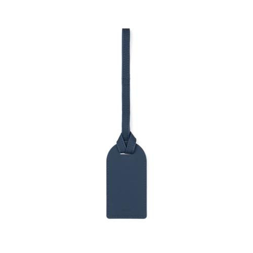 RCS polyester bagagelabel Baltimore donkerblauw
