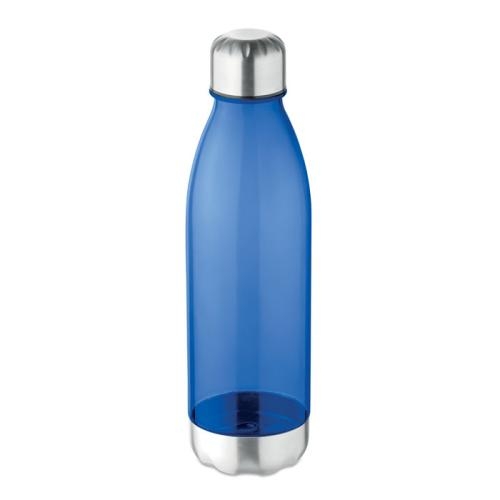 Drinkfles tritan melkfles transparant blauw