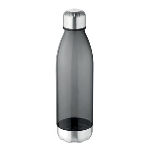 Drinkfles tritan melkfles transparant grijs
