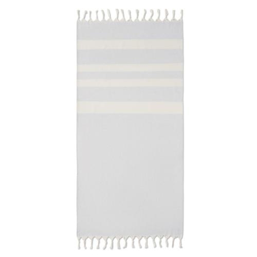 Hamam handdoek 140 grams Agoura grijs