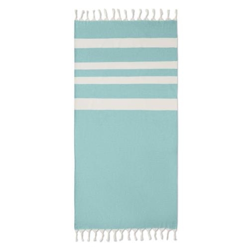 Hamam handdoek 140 grams Agoura turquoise