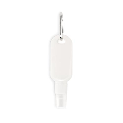 Zonnebrand spray 30 ml Crensun wit
